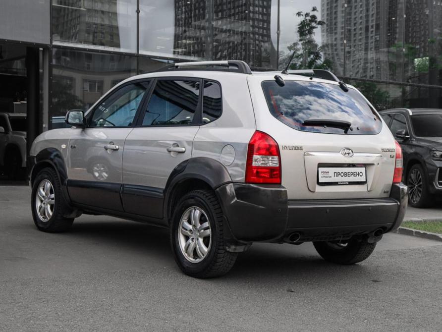 Hyundai Tucson I Москва  - изображение 7