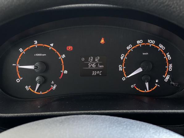 Lada (ВАЗ) Niva Legend с пробегом 2025 года, цена 1 058 000 рублей, 5461 км, внедорожник, Автокод Объявления