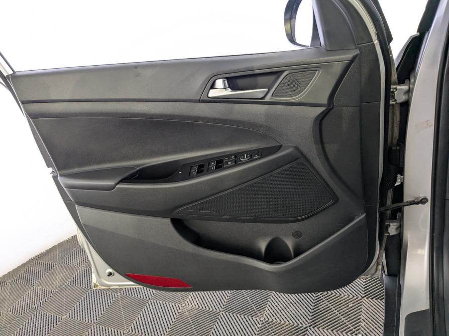Hyundai Tucson III Рестайлинг Москва  - изображение 17