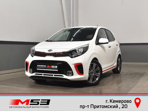 Kia Picanto III с пробегом 2019 года, цена 1 499 995 рублей, 32246 км, хэтчбек, Автокод Объявления