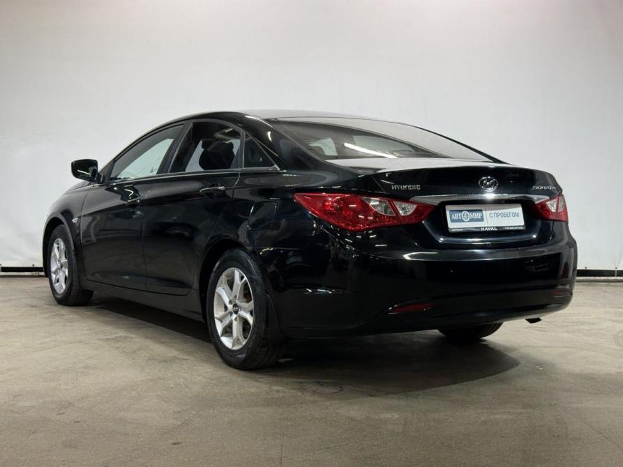 Hyundai Sonata VI (YF) Ярославль  - изображение 7