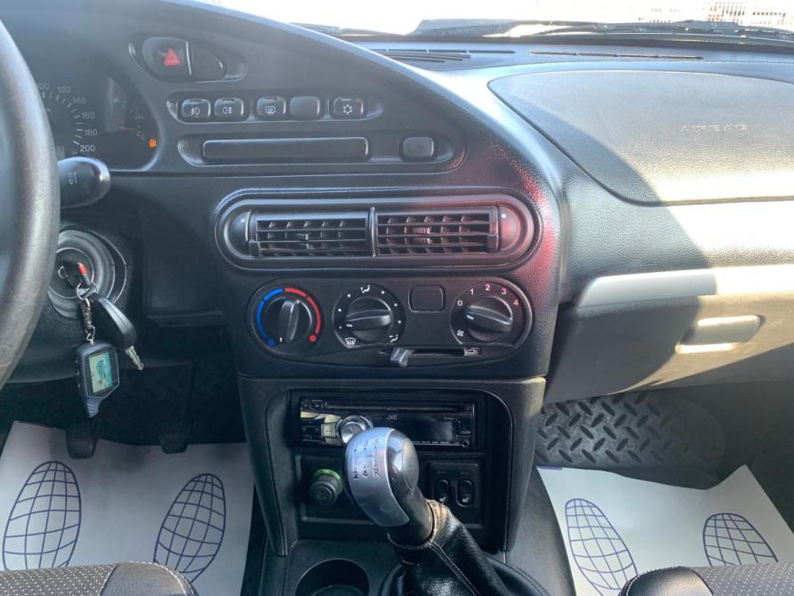 Chevrolet Niva I Рестайлинг Стерлитамак  - изображение 15