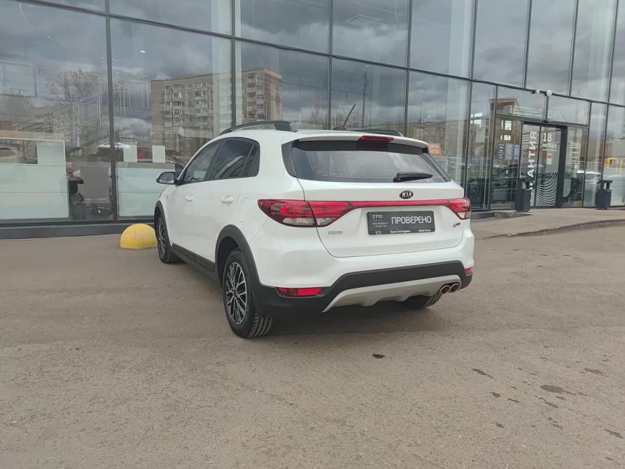 Kia Rio IV Ижевск  - изображение 8
