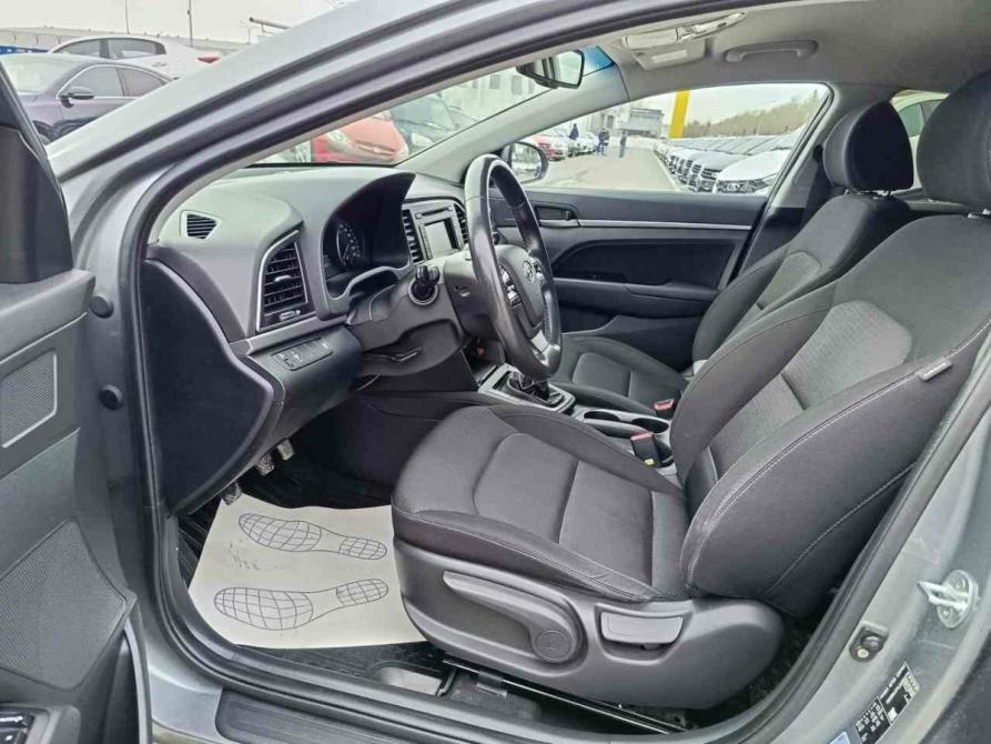 Hyundai Elantra VI (AD) Тюмень  - изображение 9