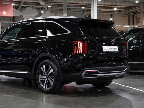 Kia Sorento IV с пробегом 2021 года, цена 3 599 000 рублей, 67958 км, внедорожник, Автокод Объявления