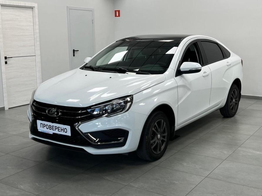 Lada (ВАЗ) Vesta I Рестайлинг (NG) Казань  - изображение 1