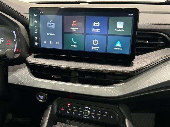 Haval F7 I Рестайлинг с пробегом 2023 года, цена 1 799 000 рублей, 121986 км, внедорожник, Автокод Объявления