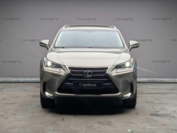Lexus NX I с пробегом 2015 года, цена 2 897 000 рублей, 50611 км, внедорожник, Автокод Объявления