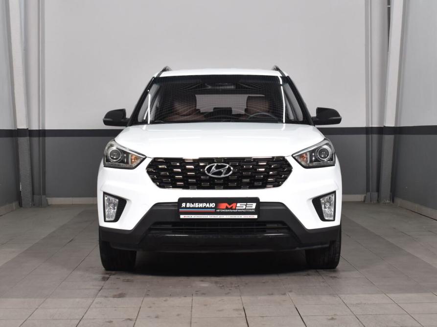 Hyundai Creta I Рестайлинг Кемерово  - изображение 2