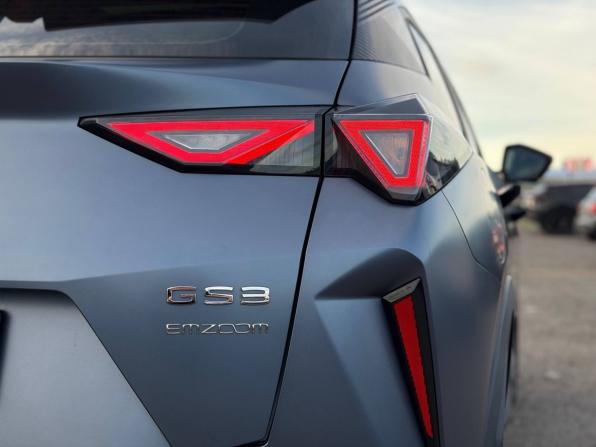 GAC GS3 с пробегом 2024 года, цена 2 115 000 рублей, 9000 км, внедорожник, Автокод Объявления