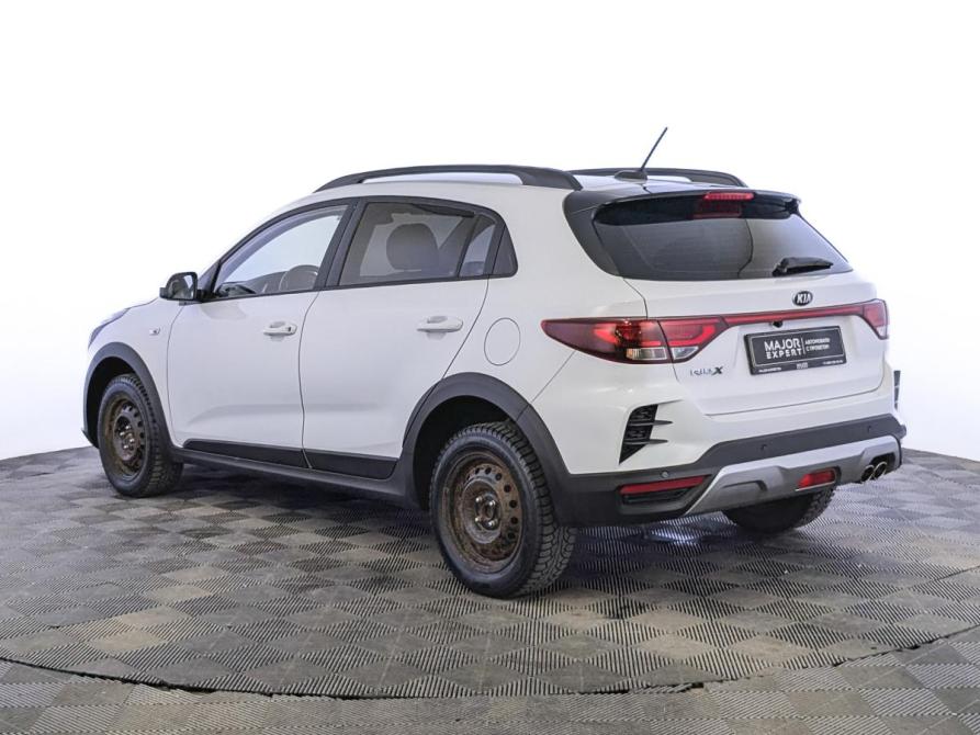 Kia Rio IV Рестайлинг Москва  - изображение 7