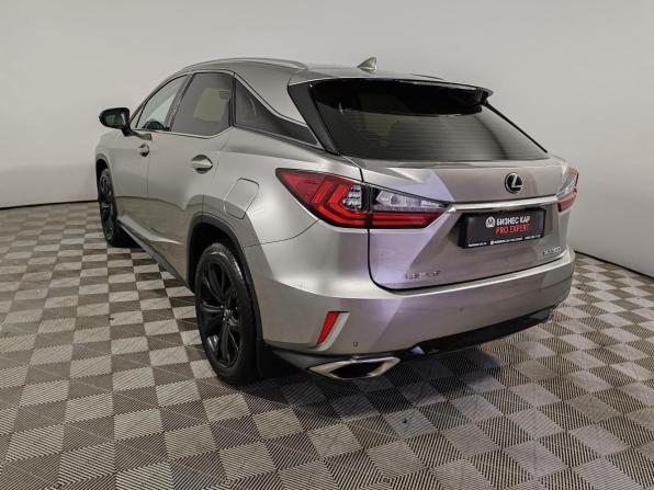 Lexus RX IV с пробегом 2018 года, цена 3 999 000 рублей, 80392 км, внедорожник, Автокод Объявления