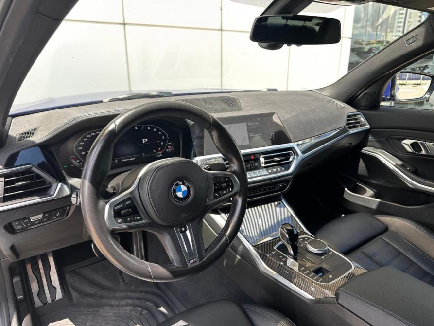 BMW 3 серии VII (G2x) Краснодар  - изображение 9