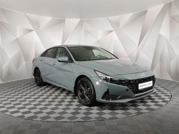 Hyundai Elantra VII (CN7) с пробегом 2023 года, цена 1 699 150 рублей, 52391 км, седан, Автокод Объявления