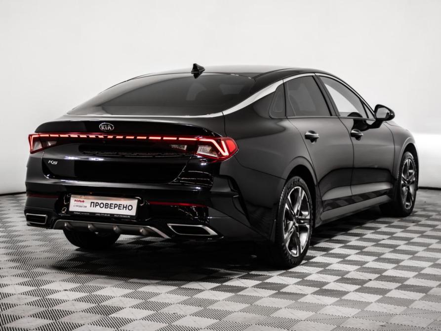 Kia K5 III Москва  - изображение 6