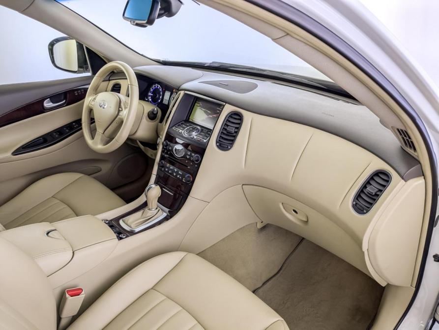 Infiniti EX I (J50) Москва  - изображение 11