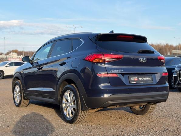 Hyundai Tucson III Рестайлинг с пробегом 2019 года, цена 2 145 000 рублей, 110000 км, внедорожник, Автокод Объявления