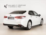 Toyota Camry VIII (XV70) Казань  - изображение 11