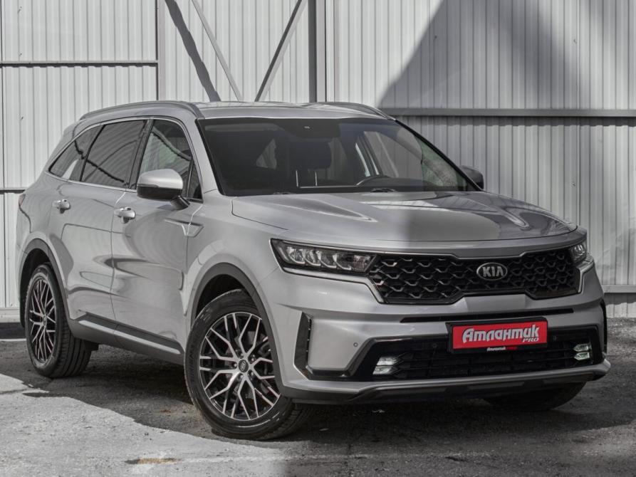 Kia Sorento IV Екатеринбург  - изображение 3