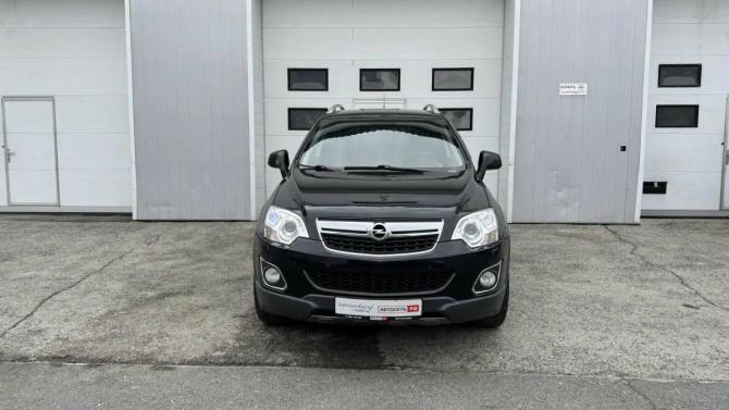 Opel Antara I Рестайлинг с пробегом 2013 года, цена 1 030 700 рублей, 210380 км, внедорожник, Автокод Объявления