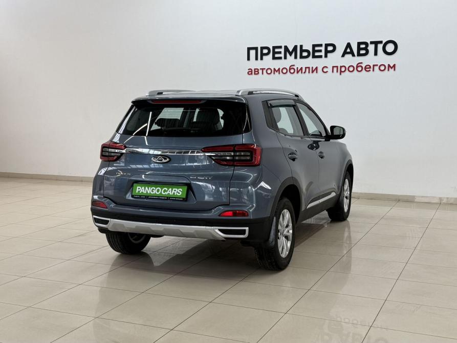 Chery Tiggo 4 I Рестайлинг Смоленск  - изображение 4