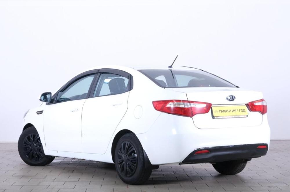 Kia Rio III Омск  - изображение 5