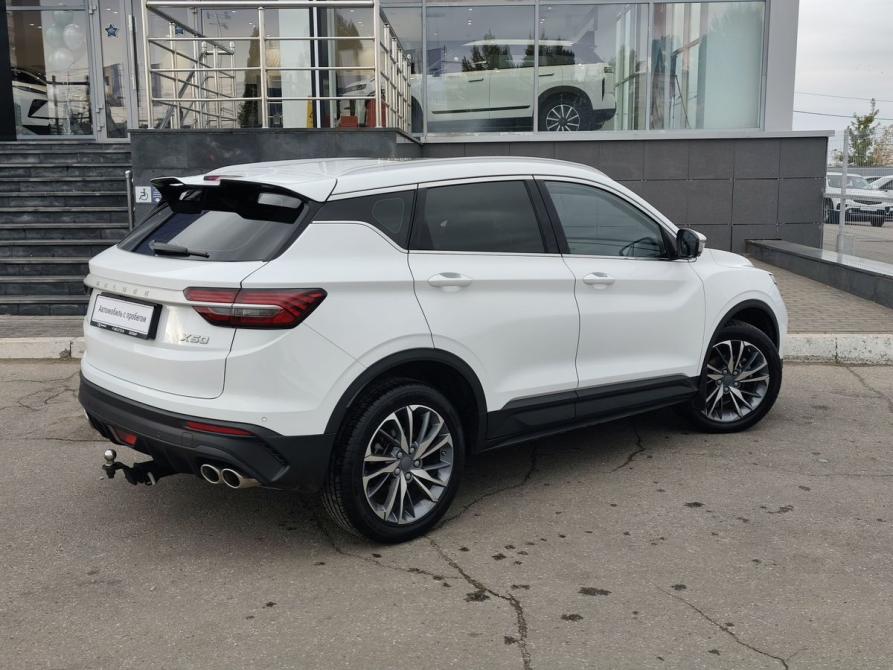 Belgee X50 Саратов  - изображение 5