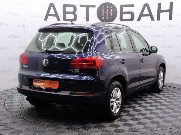 Volkswagen Tiguan I Рестайлинг с пробегом 2016 года, цена 1 715 000 рублей, 133032 км, внедорожник, Автокод Объявления
