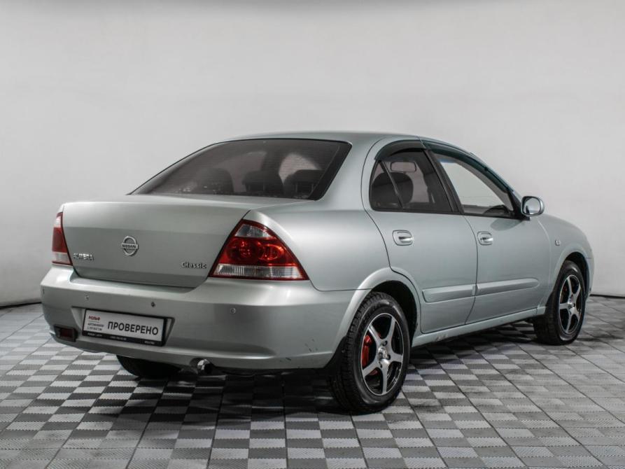 Nissan Almera Classic I Москва  - изображение 6