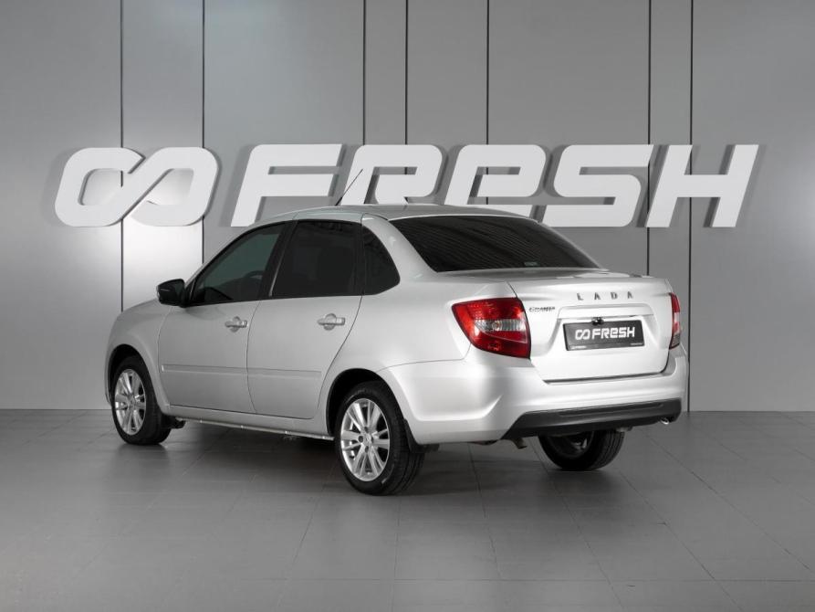 Lada (ВАЗ) Granta I Рестайлинг Минеральные Воды  - изображение 2