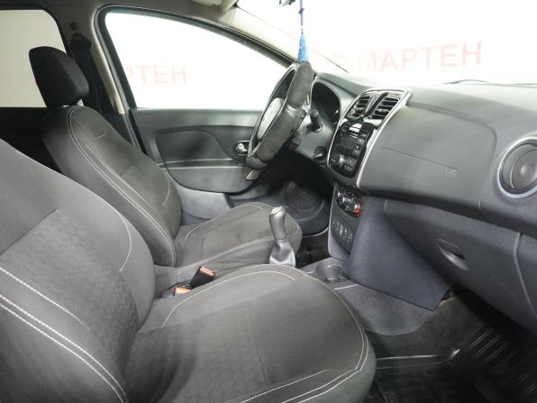 Renault Logan II с пробегом 2015 года, цена 540 000 рублей, 245760 км, седан, Автокод Объявления