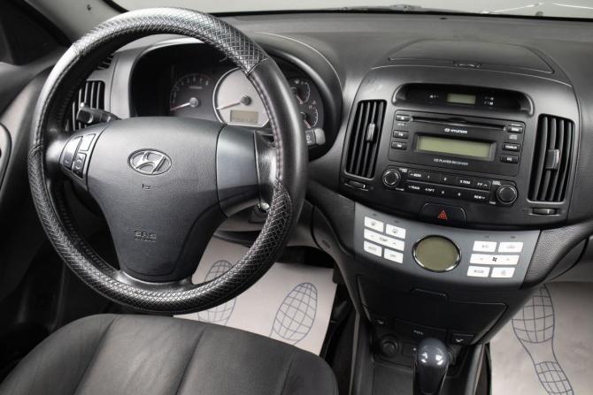 Hyundai Elantra IV (HD) с пробегом 2008 года, цена 649 000 рублей, 268127 км, седан, Автокод Объявления