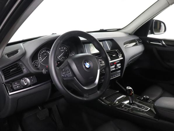 BMW X3 II (F25) Рестайлинг с пробегом 2016 года, цена 2 649 000 рублей, 89881 км, внедорожник, Автокод Объявления