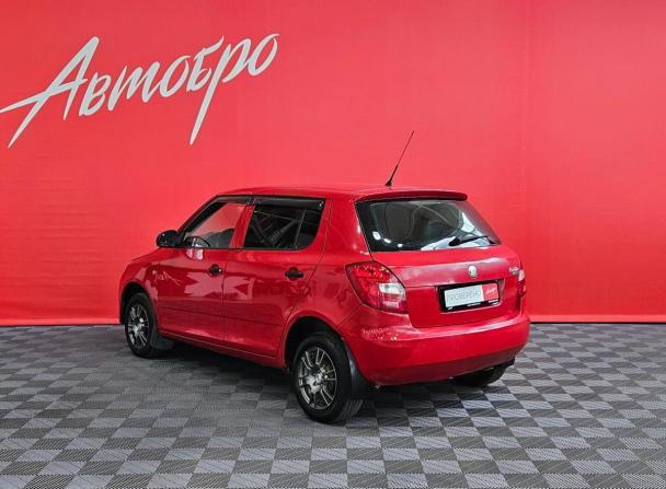 Skoda Fabia II с пробегом 2007 года, цена 245 000 рублей, 226323 км, хэтчбек, Автокод Объявления