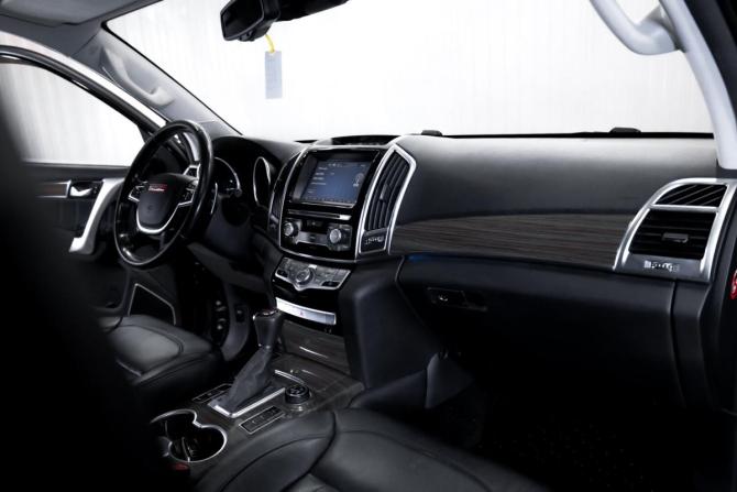Haval H9 I с пробегом 2015 года, цена 2 350 000 рублей, 120006 км, внедорожник, Автокод Объявления
