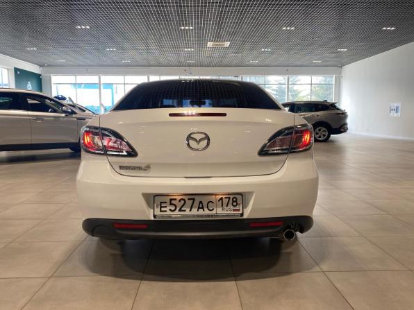 Mazda 6 II (GH) Рестайлинг с пробегом 2010 года, цена 899 000 рублей, 201000 км, седан, Автокод Объявления