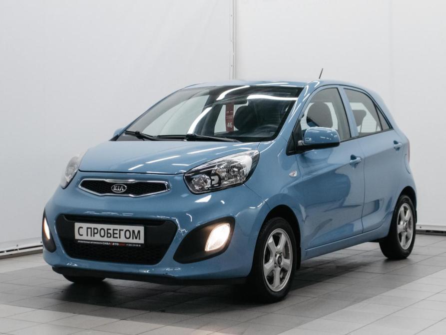 Kia Picanto II Красноярск  - изображение 2