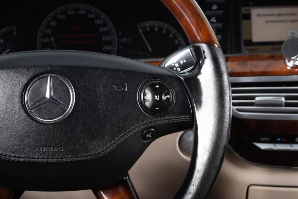 Mercedes-Benz S-Класс V (W221) Пермь  - изображение 19