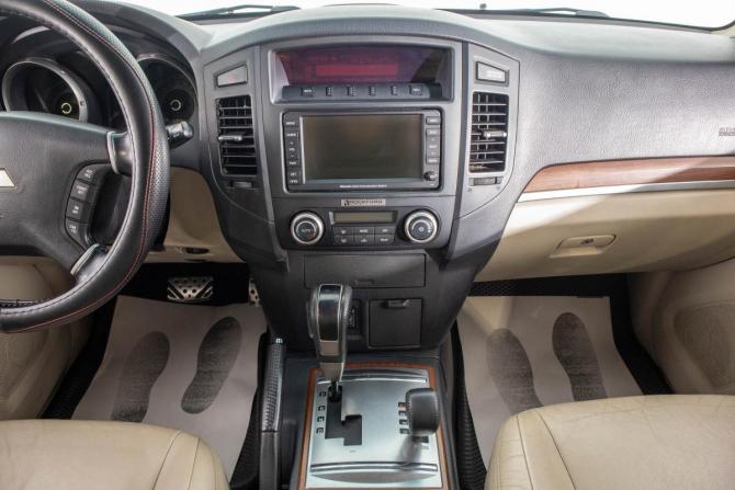 Mitsubishi Pajero IV с пробегом 2007 года, цена 1 399 000 рублей, 205000 км, внедорожник, Автокод Объявления