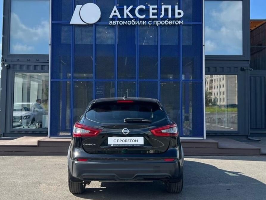Nissan Qashqai II Рестайлинг Архангельск  - изображение 6