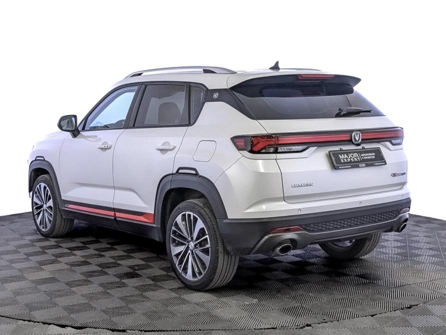 Changan CS35 Plus I Рестайлинг Москва  - изображение 7