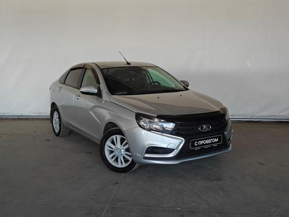 Lada (ВАЗ) Vesta I с пробегом 2016 года, цена 659 000 рублей, 188200 км, седан, Автокод Объявления