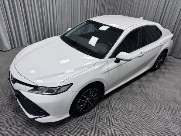 Toyota Camry VIII (XV70) с пробегом 2019 года, цена 2 550 000 рублей, 77784 км, седан, Автокод Объявления