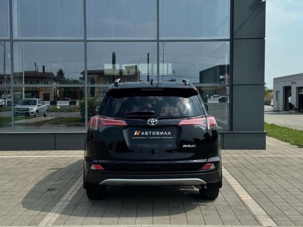 Toyota RAV4 IV (XA40) Рестайлинг с пробегом 2017 года, цена 2 850 000 рублей, 130093 км, внедорожник, Автокод Объявления