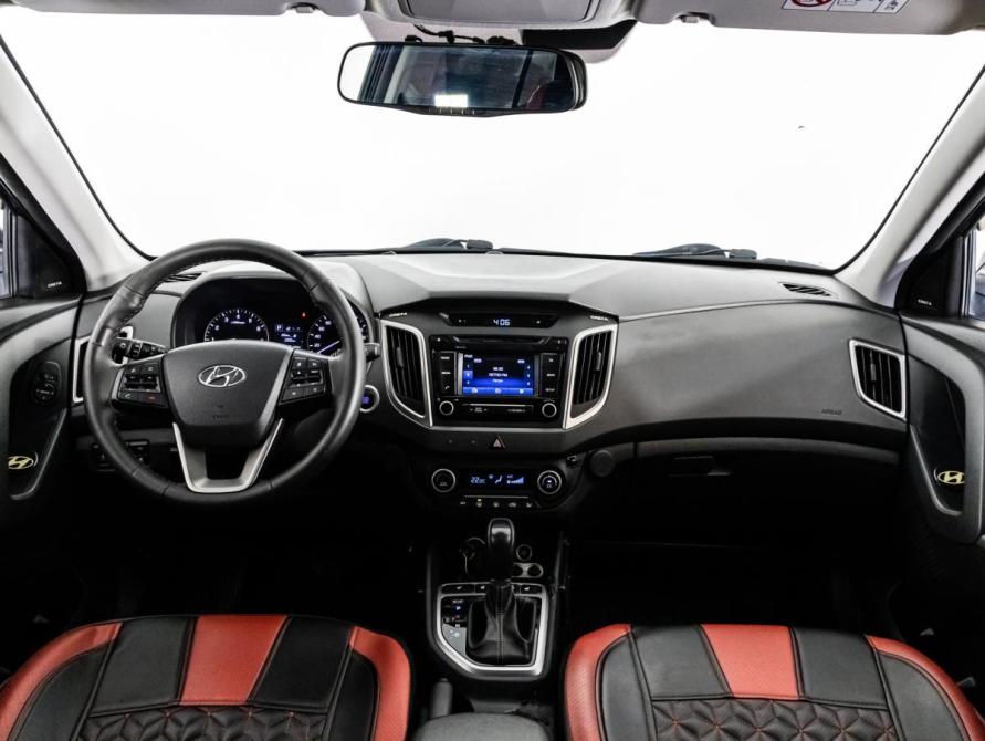 Hyundai Creta I Санкт-Петербург  - изображение 10