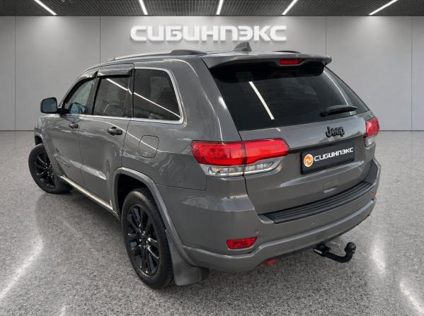 Jeep Grand Cherokee IV (WK2) Рестайлинг с пробегом 2020 года, цена 3 990 000 рублей, 94897 км, внедорожник, Автокод Объявления