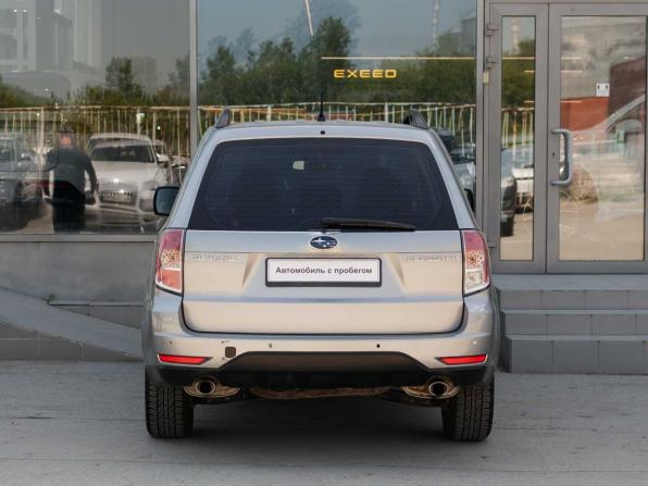 Subaru Forester III с пробегом 2008 года, цена 1 050 000 рублей, 272907 км, внедорожник, Автокод Объявления