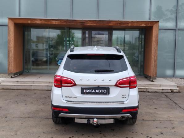 Haval H6 I с пробегом 2019 года, цена 1 570 000 рублей, 58896 км, внедорожник, Автокод Объявления