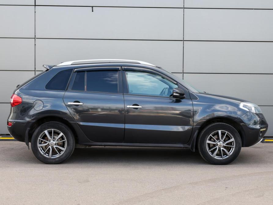 Renault Koleos I Рестайлинг Москва  - изображение 4