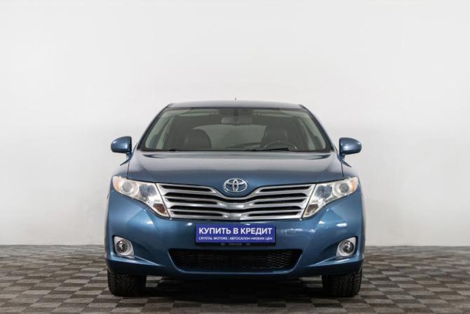 Toyota Venza I с пробегом 2009 года, цена 1 499 000 рублей, 181255 км, внедорожник, Автокод Объявления